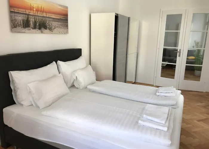 Vienna-Apartment-One Schmidgasse