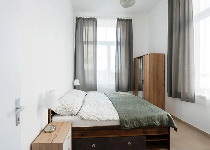 New Favoriten - Serviced Apartments